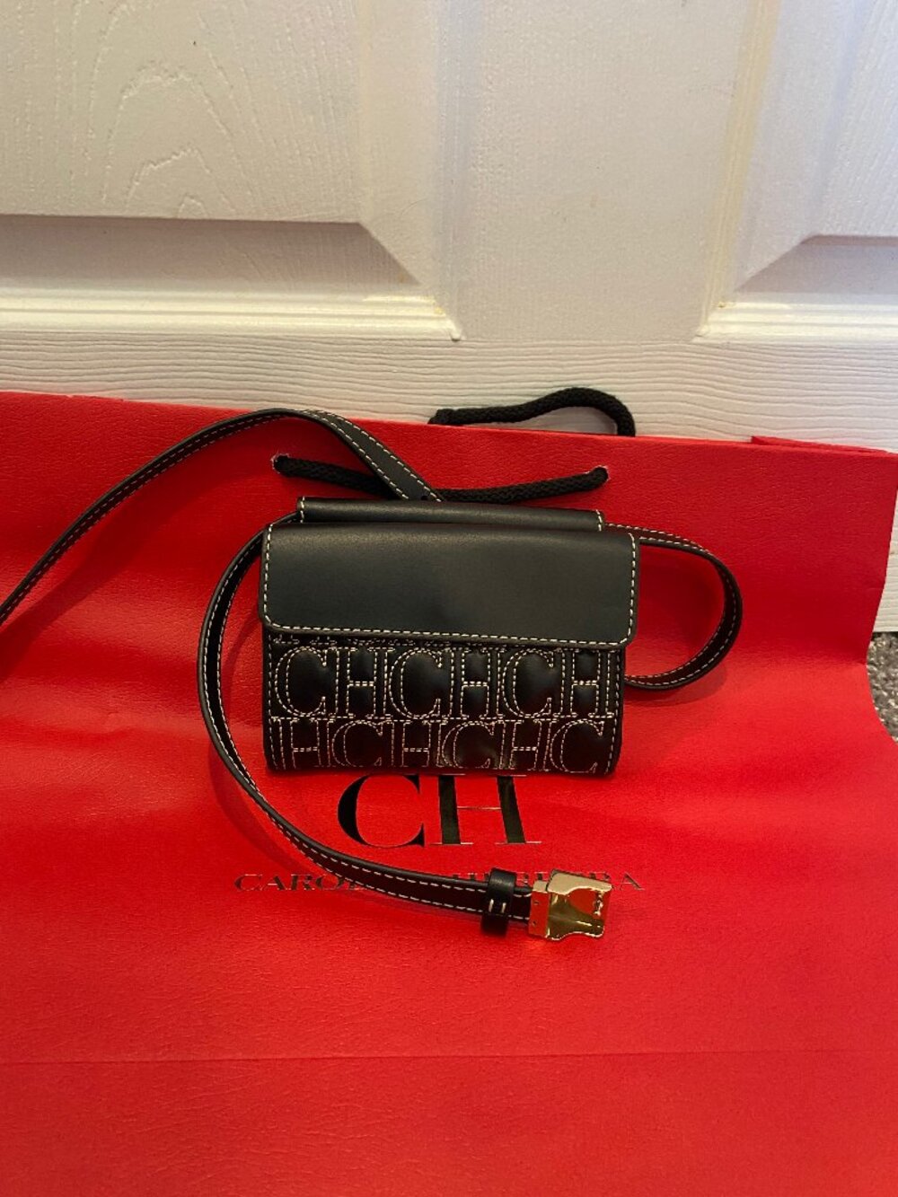 Carolina Herrera Fanny Belt Bag